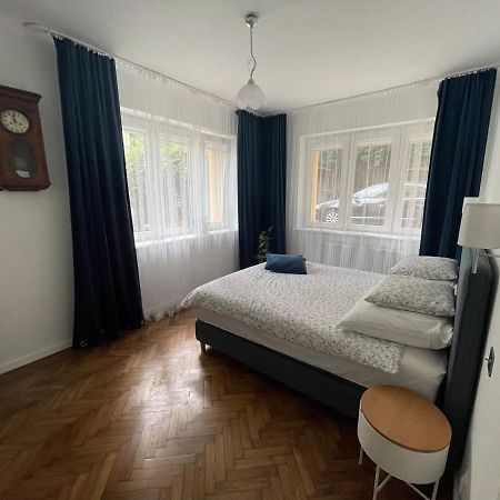 Woodland Apartment Gdynia Ngoại thất bức ảnh