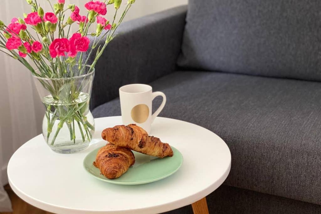 Woodland Apartment Gdynia Ngoại thất bức ảnh