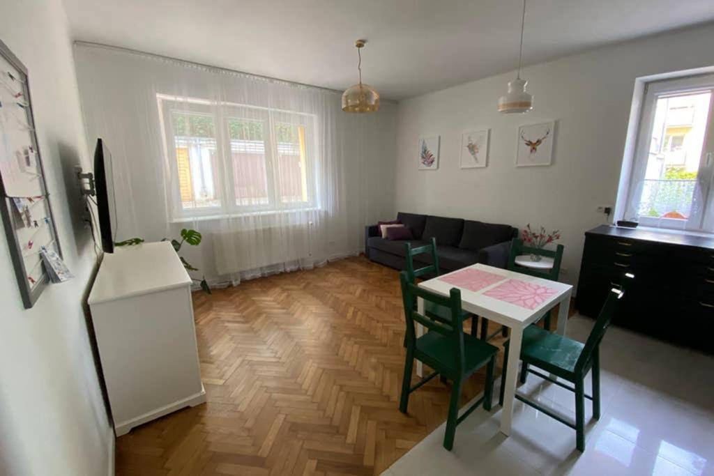 Woodland Apartment Gdynia Ngoại thất bức ảnh