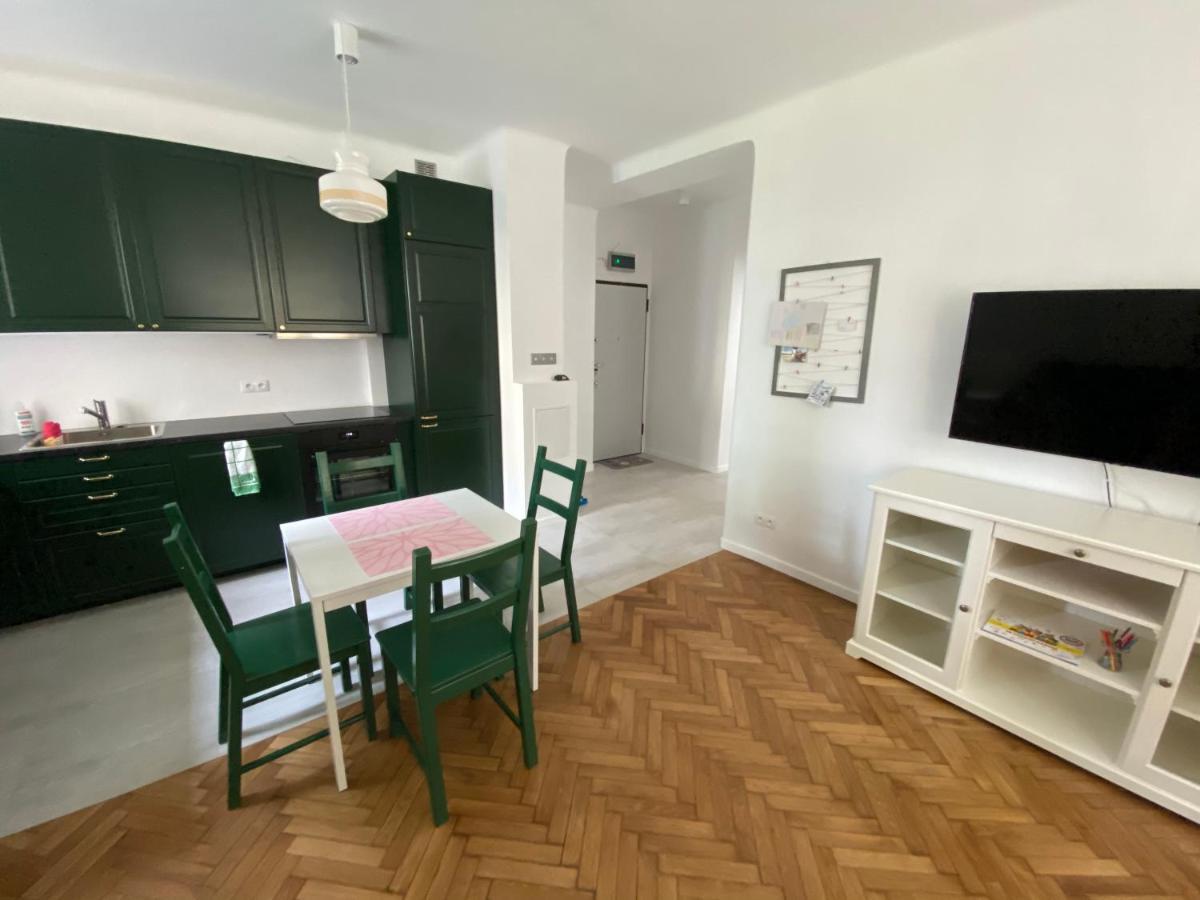 Woodland Apartment Gdynia Ngoại thất bức ảnh