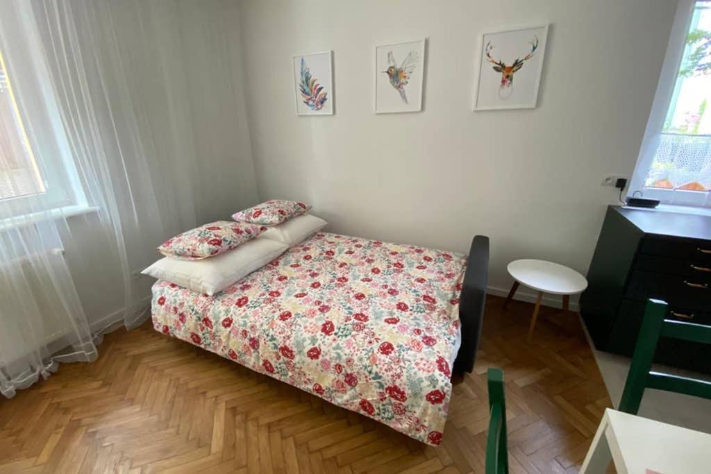 Woodland Apartment Gdynia Ngoại thất bức ảnh
