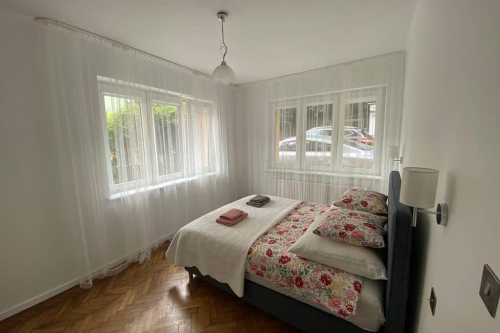 Woodland Apartment Gdynia Ngoại thất bức ảnh