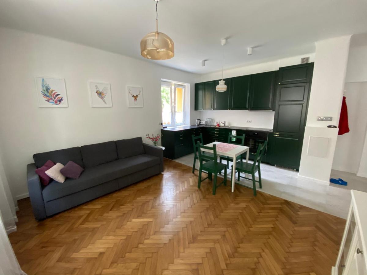 Woodland Apartment Gdynia Ngoại thất bức ảnh