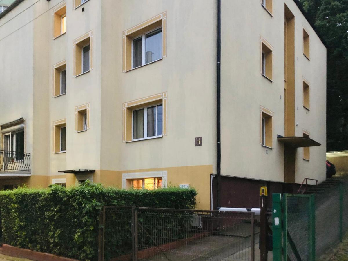 Woodland Apartment Gdynia Ngoại thất bức ảnh