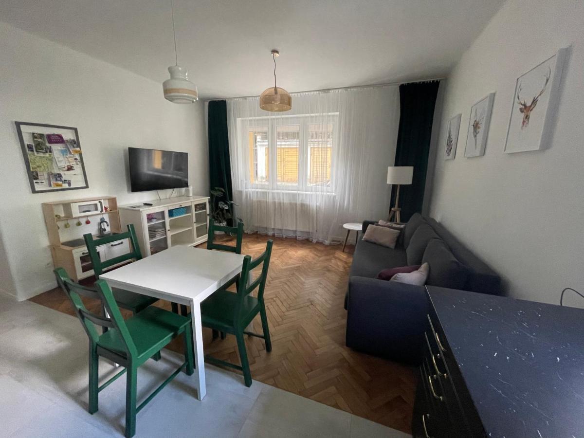 Woodland Apartment Gdynia Ngoại thất bức ảnh
