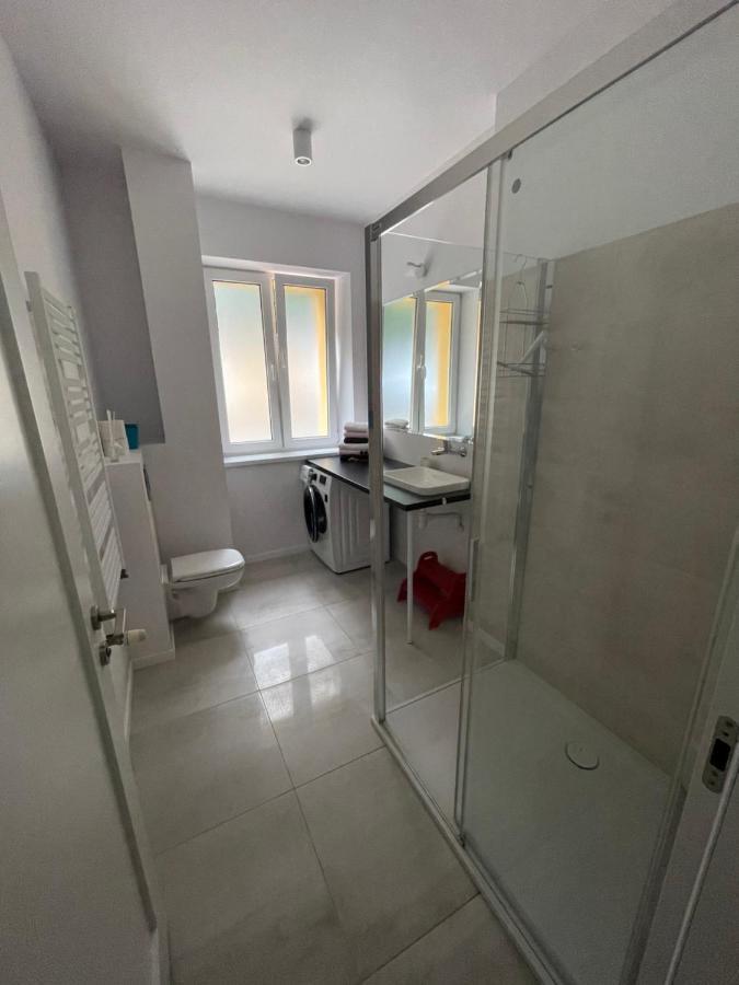 Woodland Apartment Gdynia Ngoại thất bức ảnh