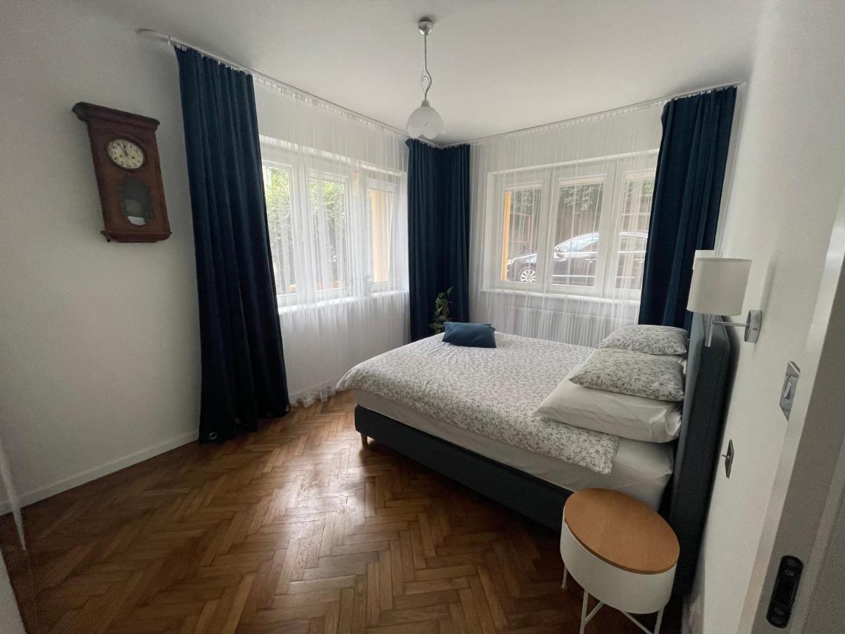 Woodland Apartment Gdynia Ngoại thất bức ảnh